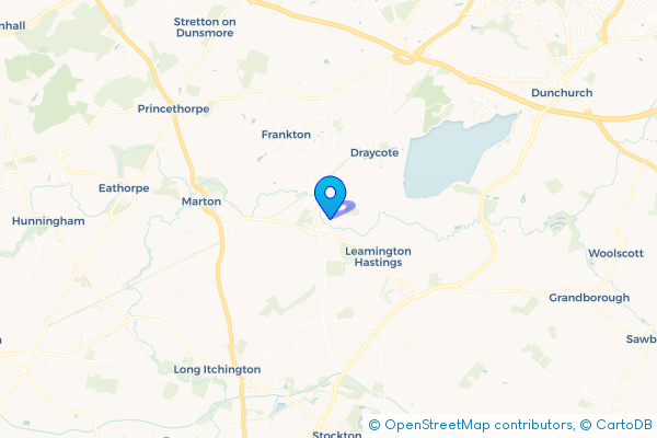 Van Hire in Birdingbury, Warwickshire, England