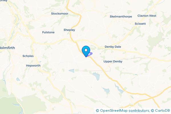 Van Hire in Birds Edge, West Yorkshire, England