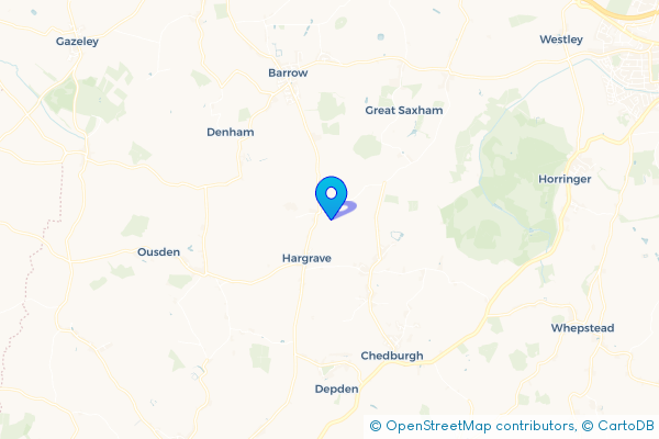 Van Hire in Birds End, Suffolk, England