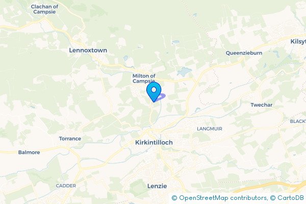 Van Hire in Birdston, East Dunbartonshire, Scotland