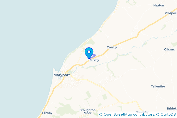 Van Hire in Birkby, Cumbria, England
