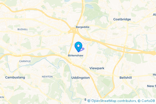 Van Hire in Birkenshaw, North Lanarkshire, Scotland