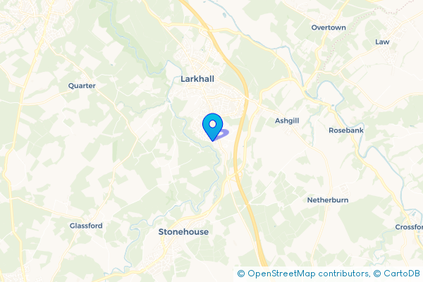 Van Hire in Birkenshaw, South Lanarkshire, Scotland