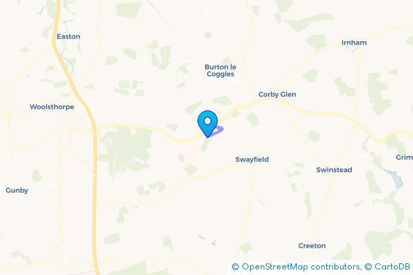 Van Hire in Birkholme, Lincolnshire, England