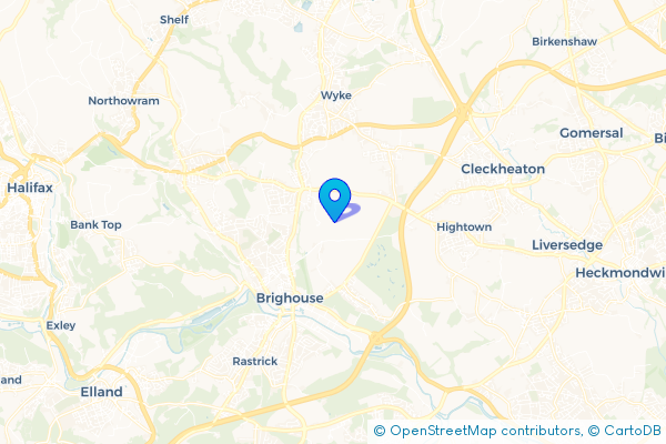 Van Hire in Birkhouse, West Yorkshire, England