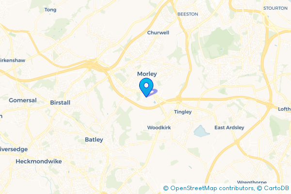 Van Hire in Birks, West Yorkshire, England