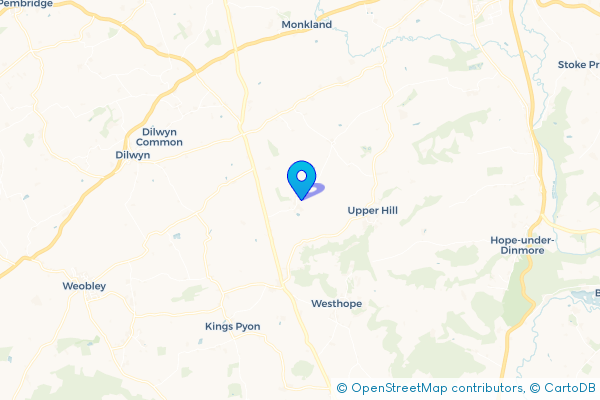 Van Hire in Birley, Herefordshire, England