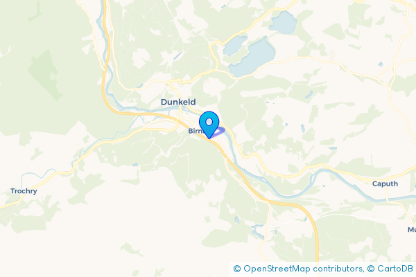 Van Hire in Birnam, Perth and Kinross, Scotland
