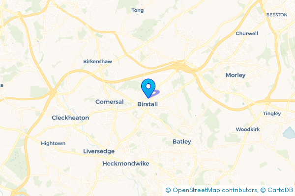 Van Hire in Birstall, West Yorkshire, England