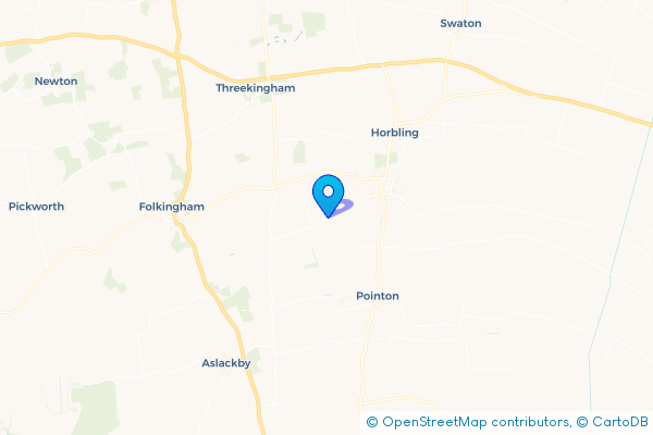 Van Hire in Birthorpe, Lincolnshire, England