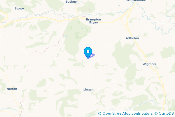 Van Hire in Birtley, Herefordshire, England