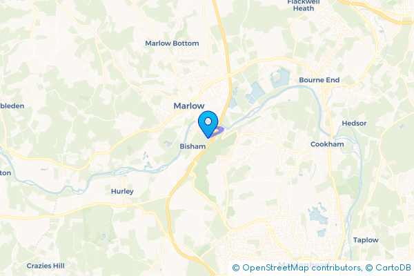 Van Hire in Bisham, Berkshire, England