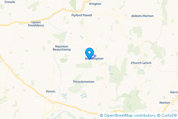 Van Hire in Bishampton, Worcestershire, England
