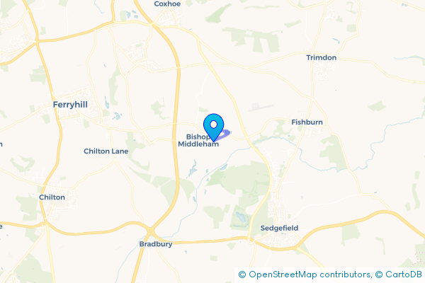 Van Hire in Bishop Middleham, County Durham, England