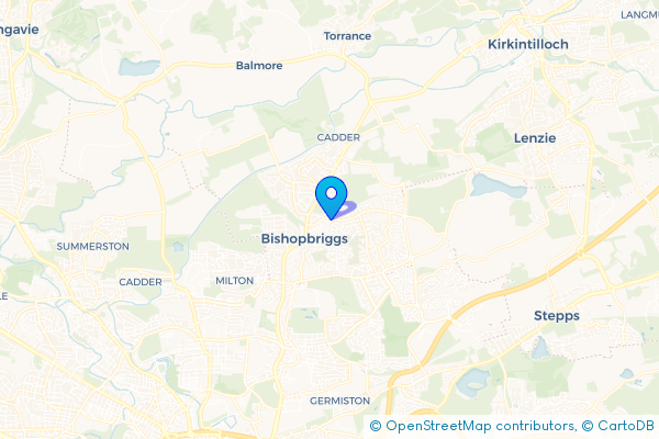 Van Hire in Bishopbriggs, East Dunbartonshire, Scotland