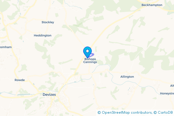 Van Hire in Bishops Cannings, Wiltshire, England