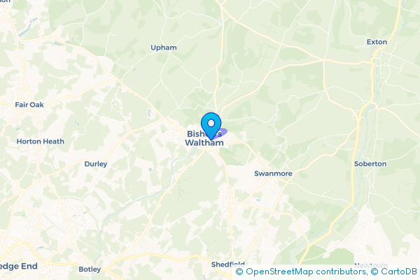 Van Hire in Bishop's Waltham, Hampshire, England