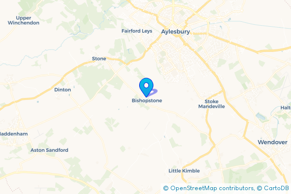 Van Hire in Bishopstone, Buckinghamshire, England