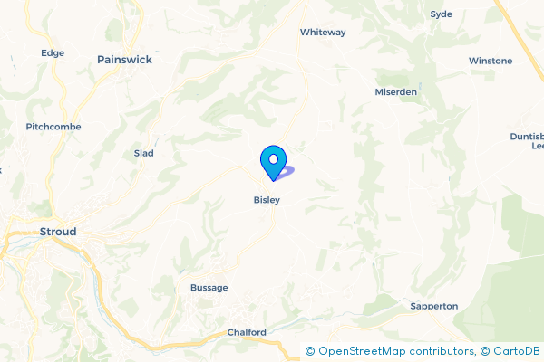 Van Hire in Bisley, Gloucestershire, England