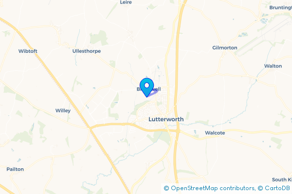 Van Hire in Bitteswell, Leicestershire, England
