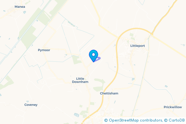 Van Hire in Black Bank, Cambridgeshire, England