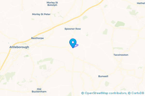 Van Hire in Black Carr, Norfolk, England