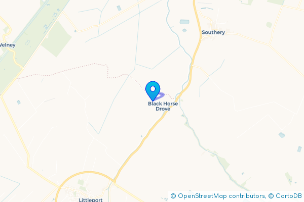 Van Hire in Black Horse Drove, Cambridgeshire, England