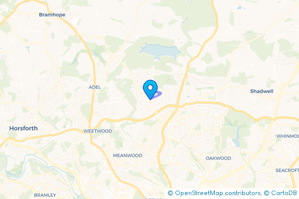 Van Hire in Black Moor, West Yorkshire, England