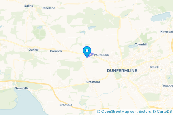 Van Hire in Black Muir, Fife, Scotland