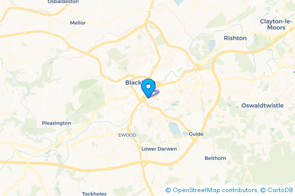 Van Hire in Blackburn, Lancashire, England