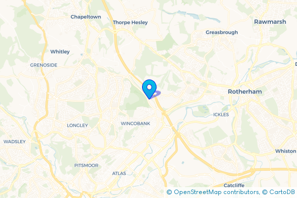 Van Hire in Blackburn, South Yorkshire, England