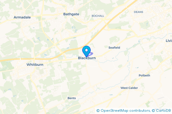 Van Hire in Blackburn, West Lothian, Scotland