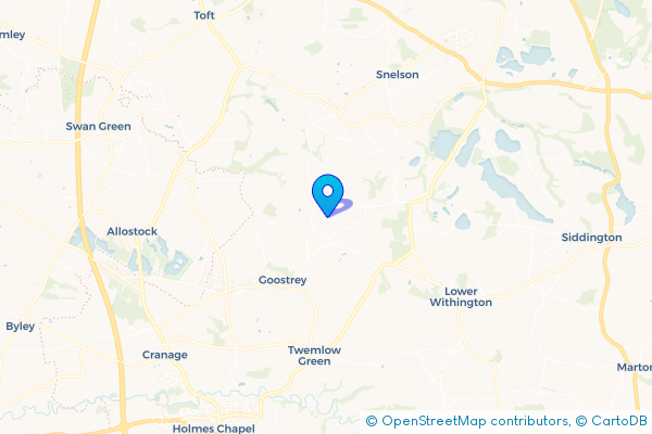 Van Hire in Blackden Heath, Cheshire, England