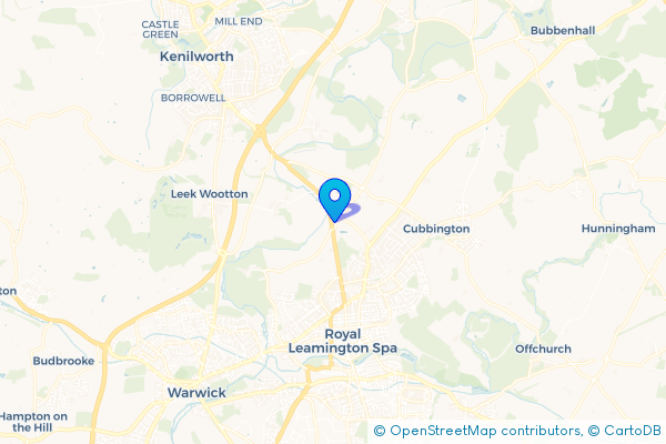 Van Hire in Blackdown, Warwickshire, England