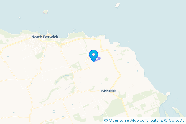 Van Hire in Blackdykes, East Lothian, Scotland