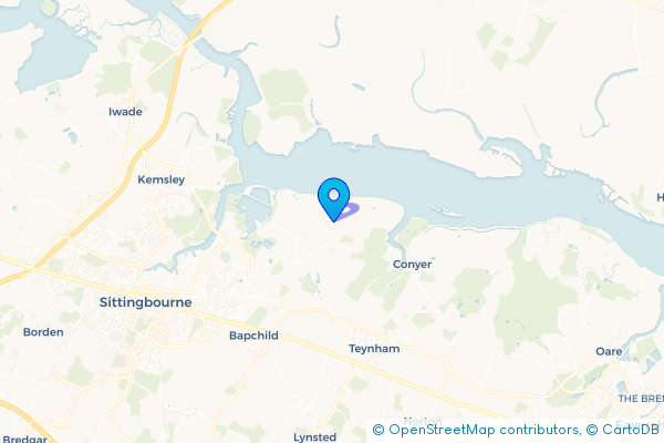 Van Hire in Blacketts, Kent, England