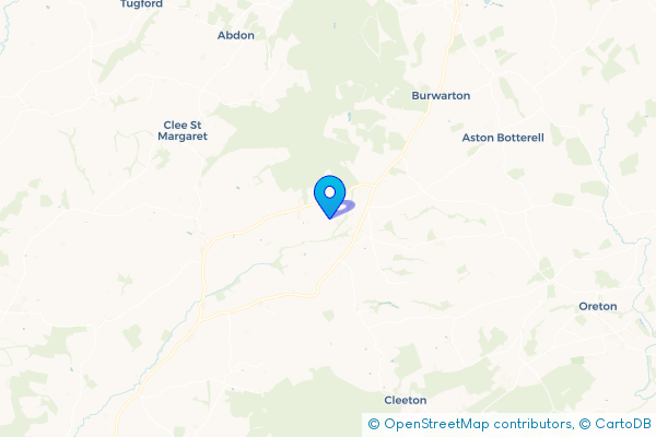 Van Hire in Blackford, Shropshire, England