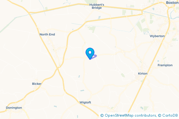 Van Hire in Blackjack, Lincolnshire, England