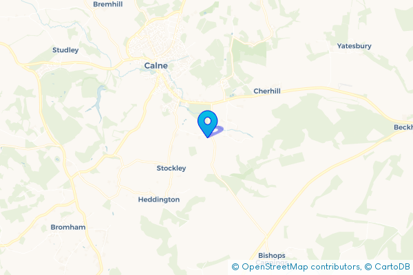 Van Hire in Blackland, Wiltshire, England