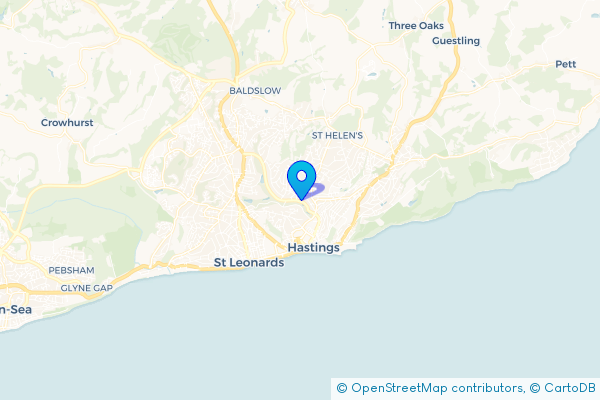 Van Hire in Blacklands, East Sussex, England