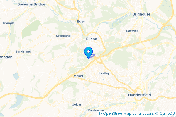 Van Hire in Blackley, West Yorkshire, England