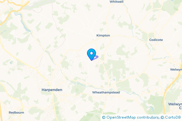 Van Hire in Blackmore End, Hertfordshire, England