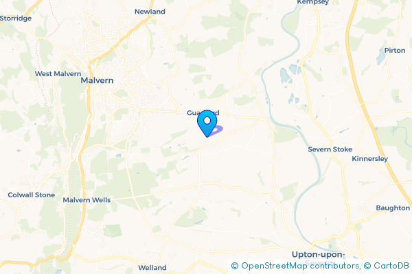 Van Hire in Blackmore End, Worcestershire, England