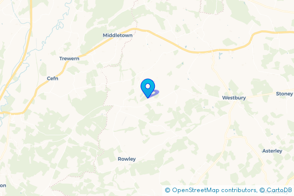 Van Hire in Blackmore, Shropshire, England