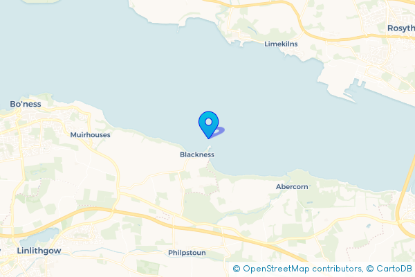 Van Hire in Blackness, Falkirk, Scotland