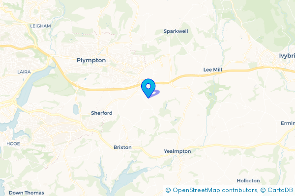 Van Hire in Blackpool, Devon, England