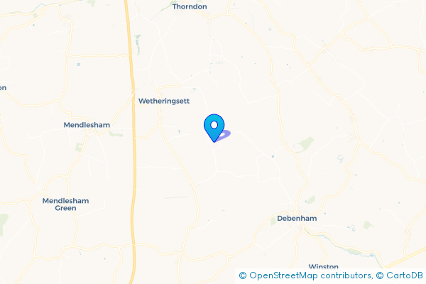 Van Hire in Blacksmith's Green, Suffolk, England