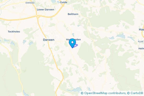 Van Hire in Blacksnape, Lancashire, England
