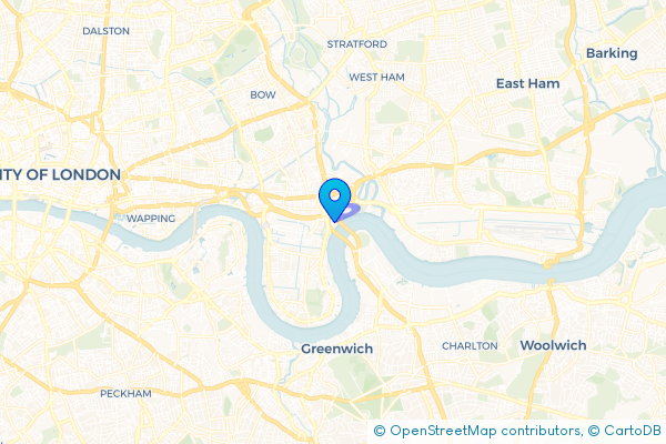 Van Hire in Blackwall, Greater London, England