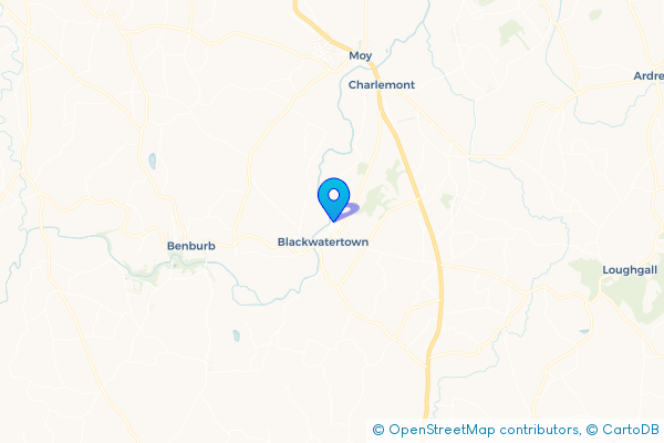 Van Hire in Blackwatertown, Armagh, Northern Ireland